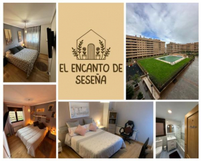 El encanto de Seseña